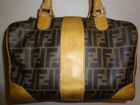 diy fendi bag|old style fendi bags.